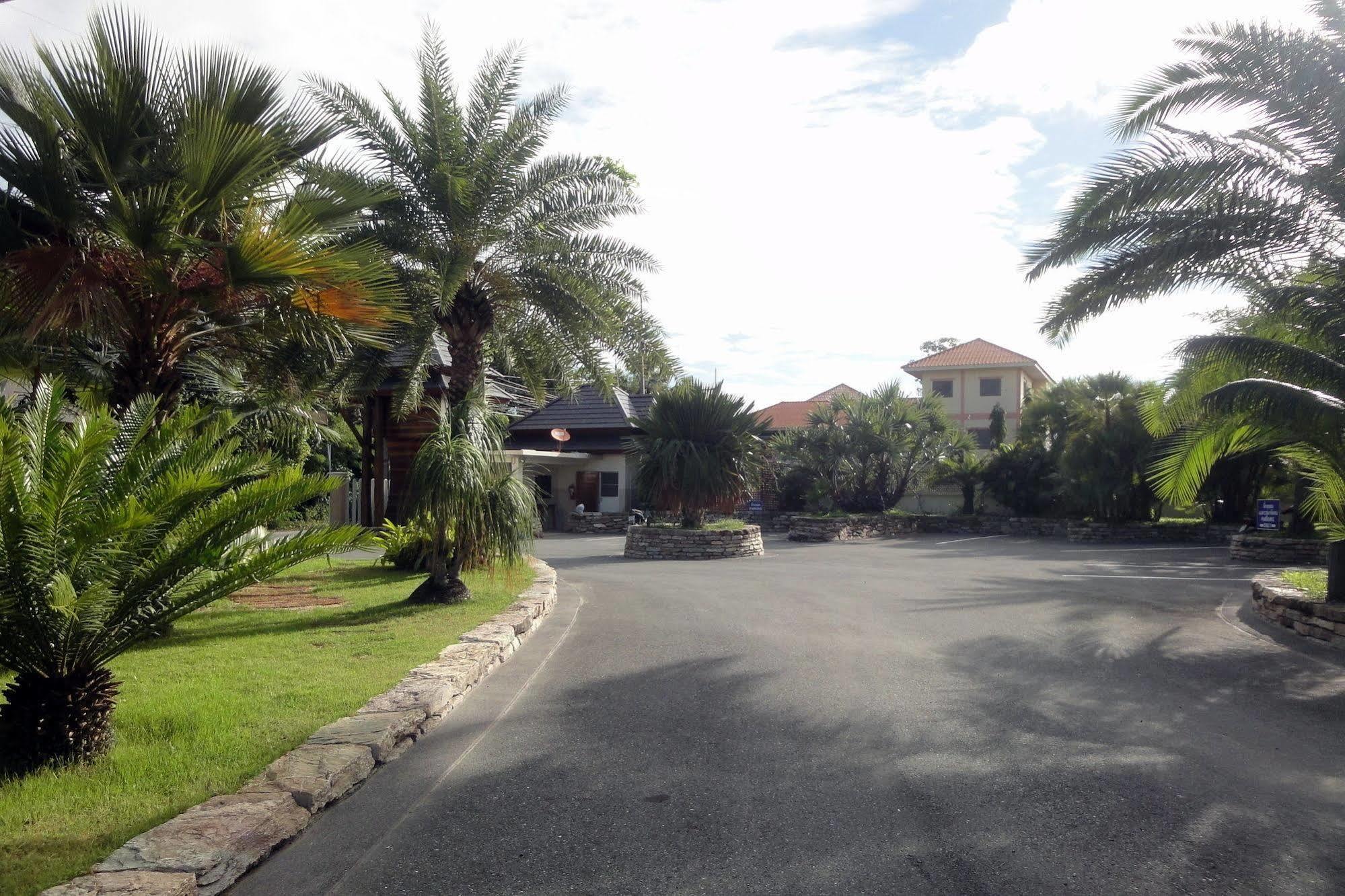 Royal Place Banchang Ban Chang  Exterior foto